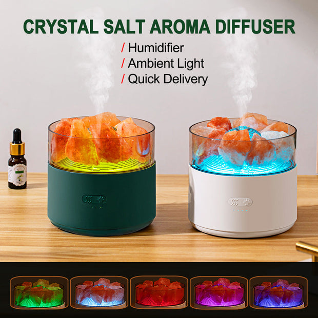 Air Humidifier Diffuser By Farier