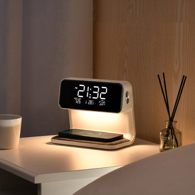 Creative 3 In 1 Bedside Lamp By Farier