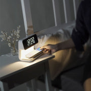 Creative 3 In 1 Bedside Lamp By Farier