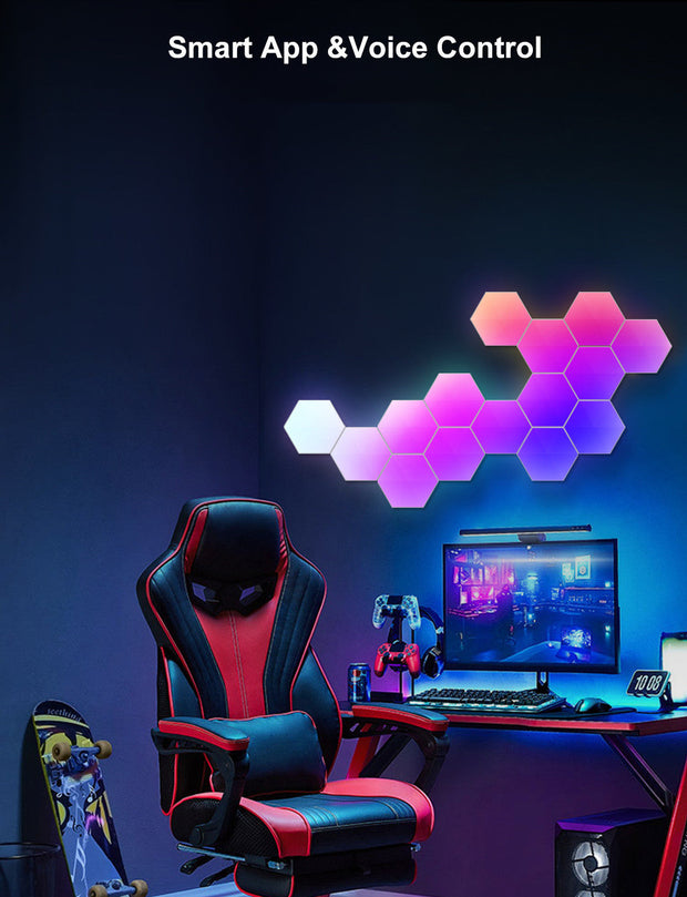 Graffiti Ambience Lamp By Farier