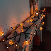 Halloween LED String By Farier