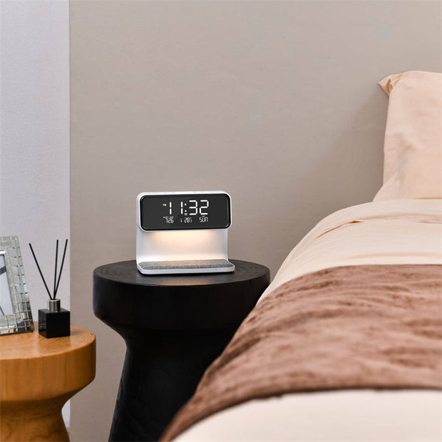 Creative 3 In 1 Bedside Lamp By Farier