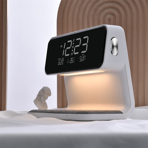 Creative 3 In 1 Bedside Lamp By Farier