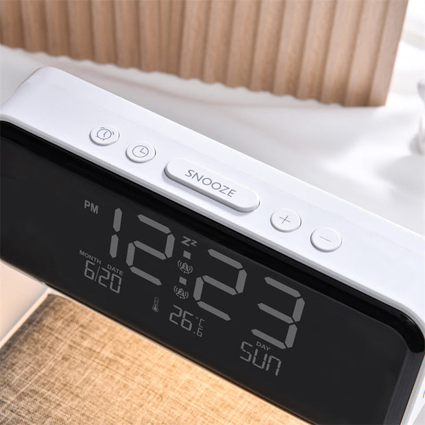 Creative 3 In 1 Bedside Lamp By Farier