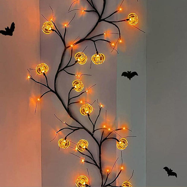 Halloween LED String By Farier