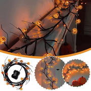 Halloween LED String By Farier