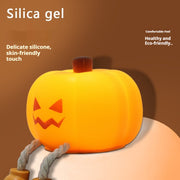 Halloween Pumpkin Night Light By Farier