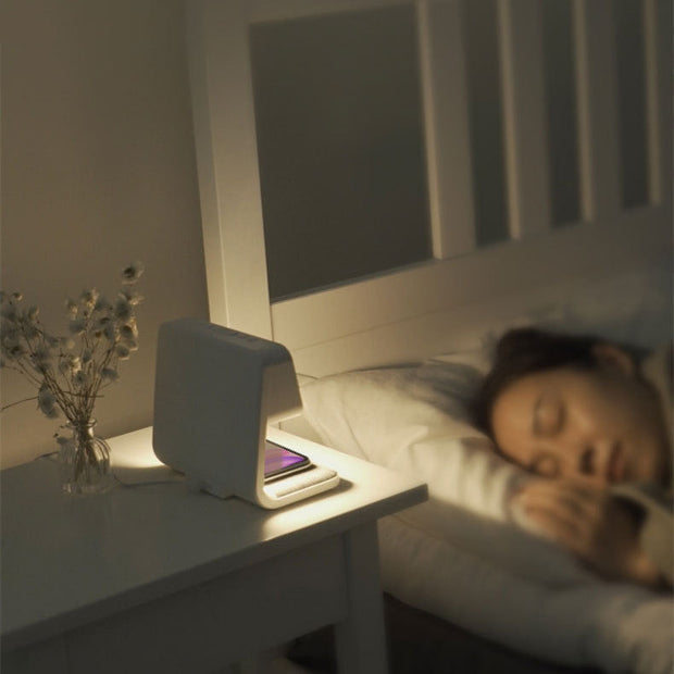Creative 3 In 1 Bedside Lamp By Farier