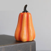 Pumpkin LED Candle By Farier