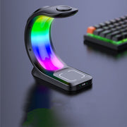 4 In 1 Magnetic Wireless Charger By Farier
