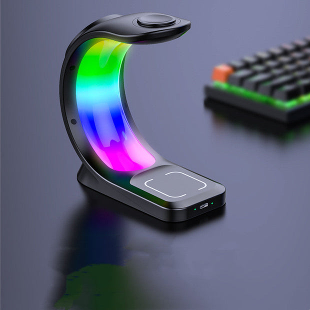 4 In 1 Magnetic Wireless Charger By Farier