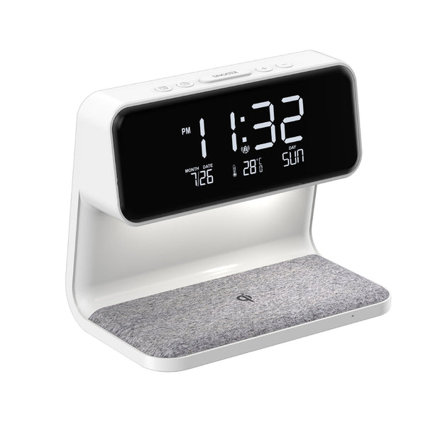 Creative 3 In 1 Bedside Lamp By Farier