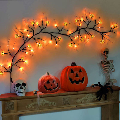 Halloween LED String By Farier