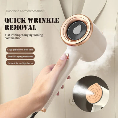 Mini Portable Steamer By Farier