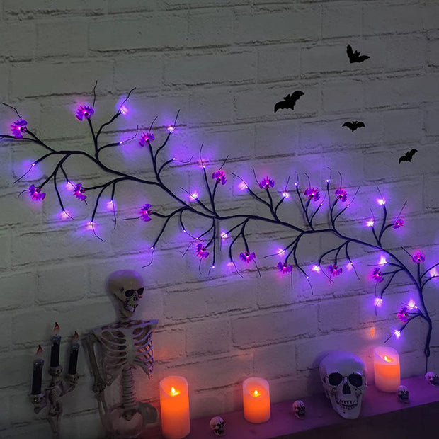 Halloween LED String By Farier