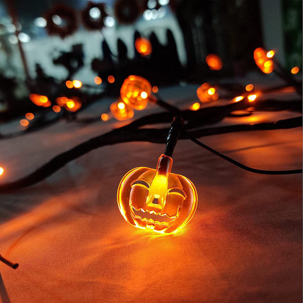 Halloween LED String By Farier